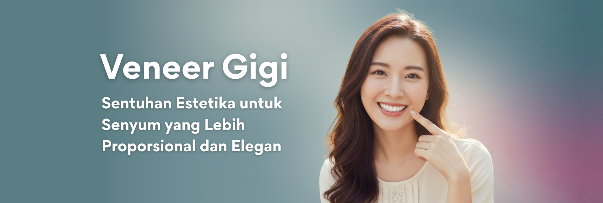 Veneer Gigi